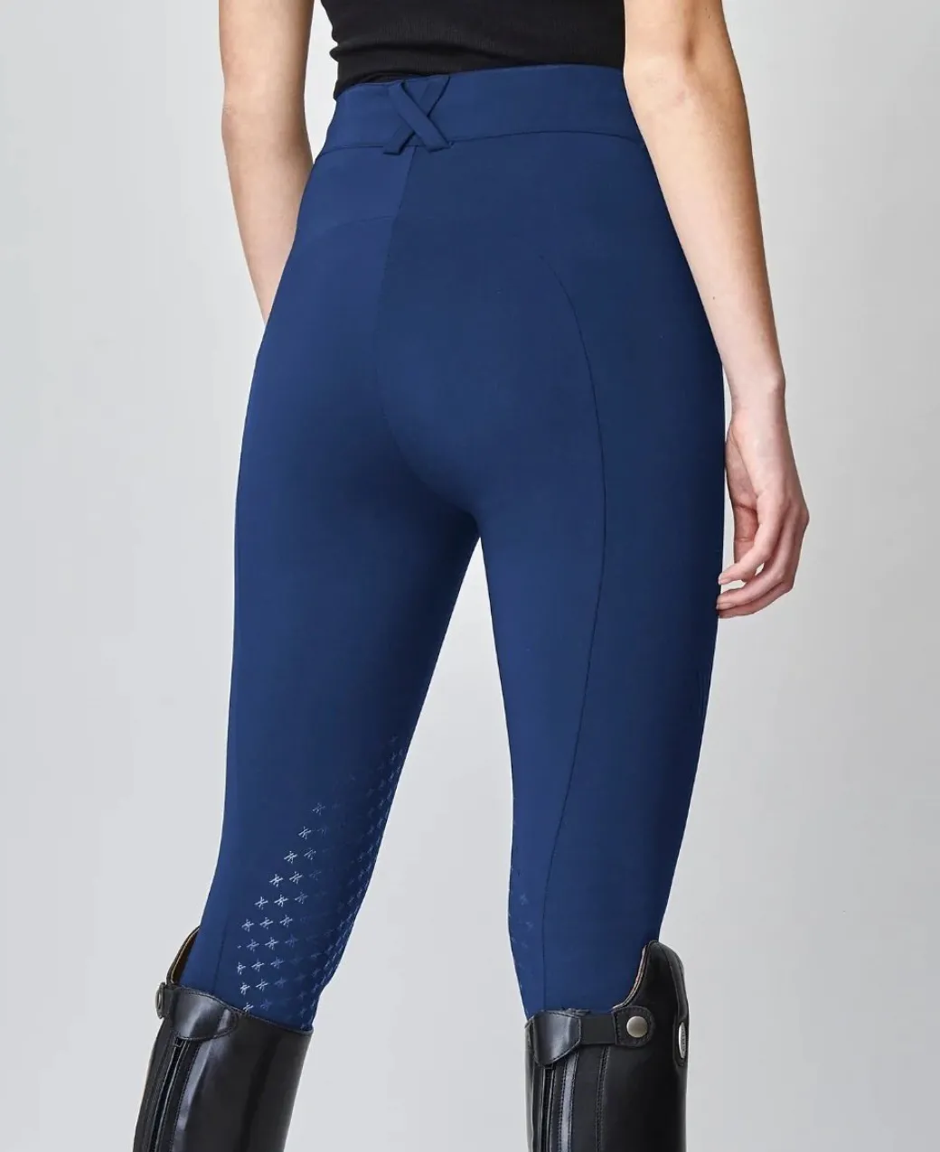 Yagya High Rise Compression KP Breeches