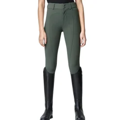 Yagya High Rise Compression KP Breeches