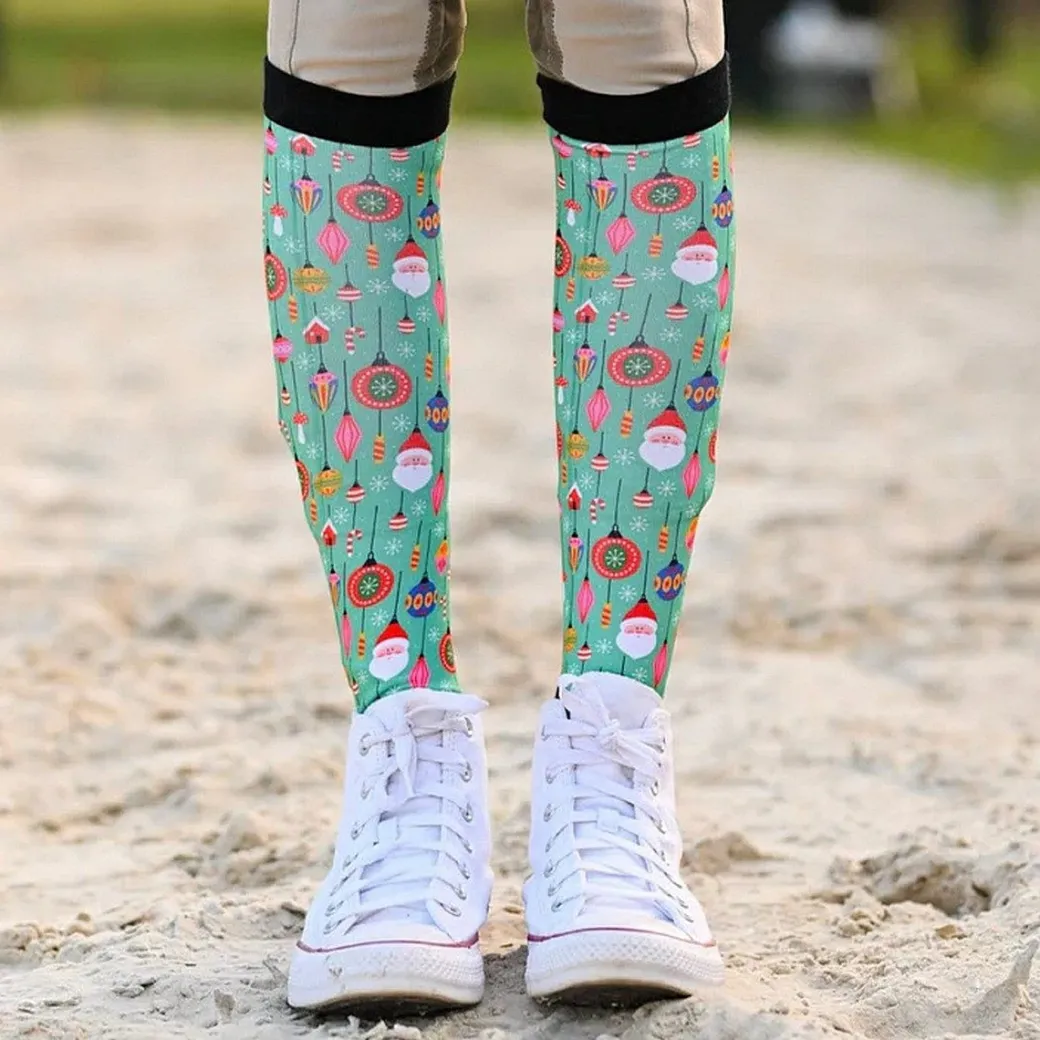 Youth Dreamers & Schemers Holiday Socks