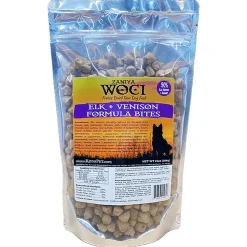 Zaniya Woci Elk + Venison Formula Bites