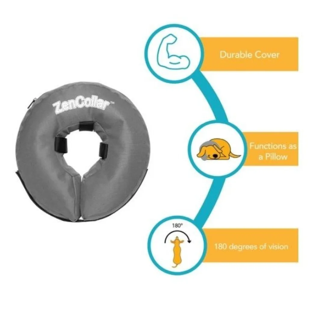ZenCollar Inflatable Recovery Collar