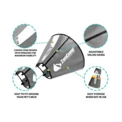 ZenCone Soft Recovery Collar