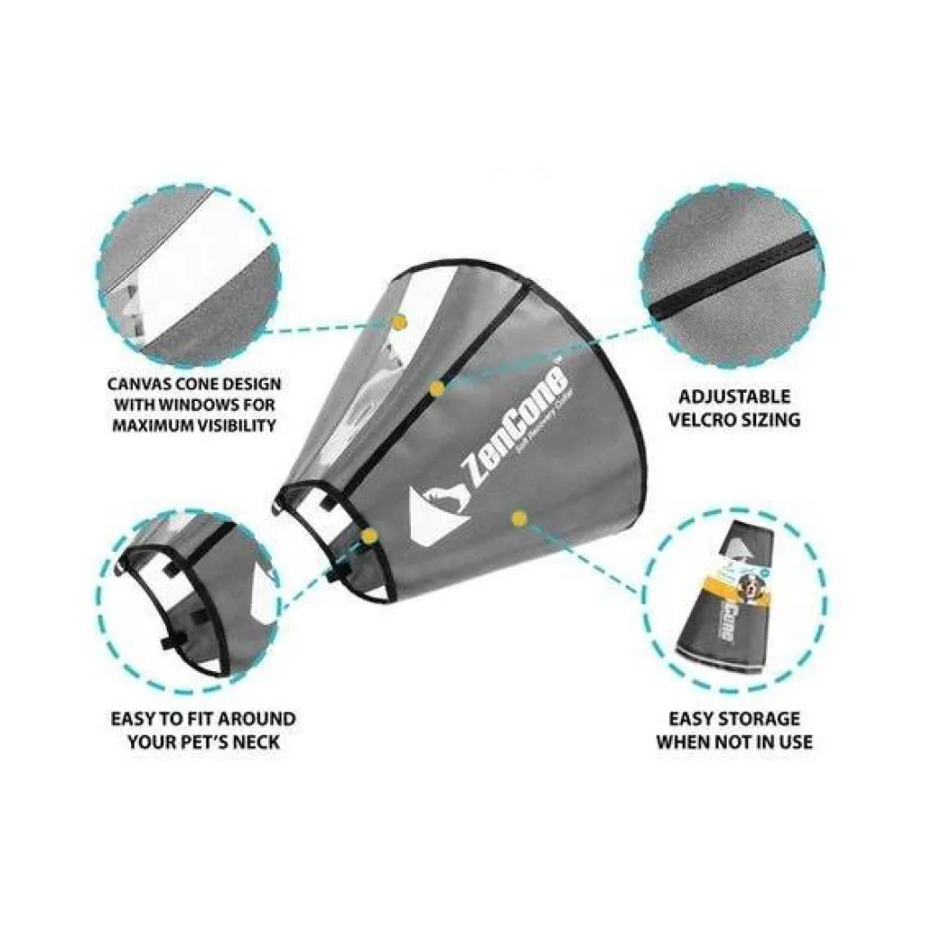 ZenCone Soft Recovery Collar