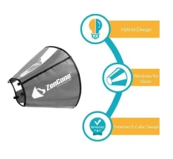 ZenCone Soft Recovery Collar