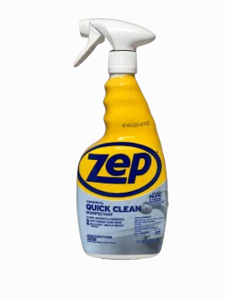 Zep Quick Clean Disinfectant