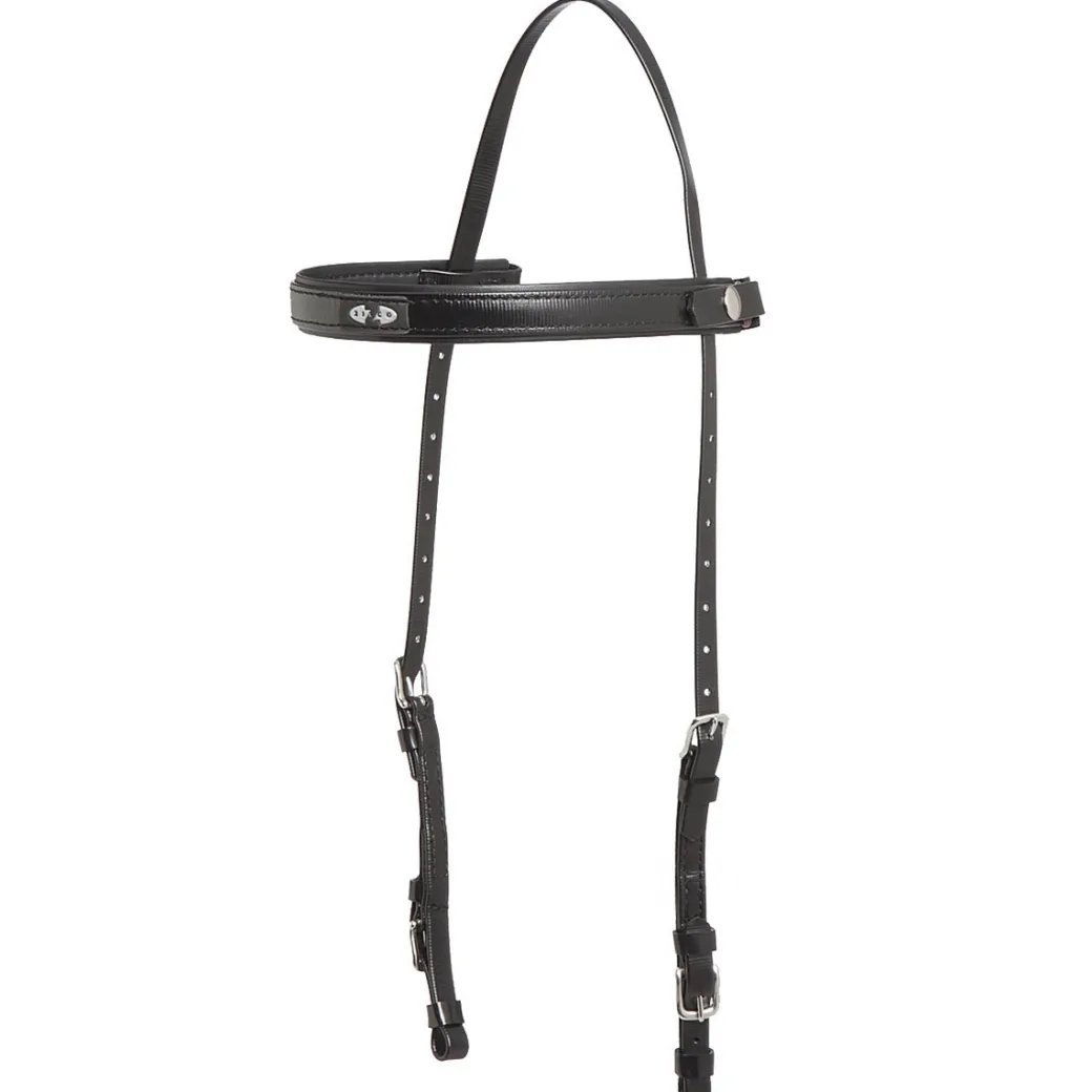 Zilco Deluxe Endurance Bridle Headstall Part