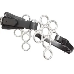 Zilco Flower Hackamore