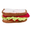 ZippyPaws Snufflerz BLT Sandwich Dog Toy